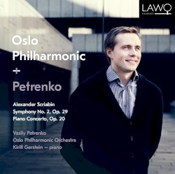 Symphony no. 2, op. 29 / Piano Concerto, op. 20