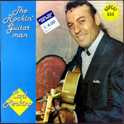 The Rockin’ Guitar Man