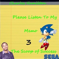 Please Listen To My Memo 3 'the Scoop Of Success'