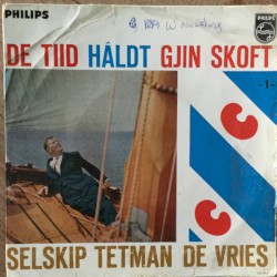 De tiid haldt gjin skoft