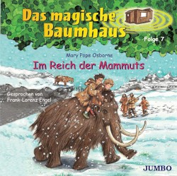 Das magische Baumhaus, Folge 7: Im Reich der Mammuts
