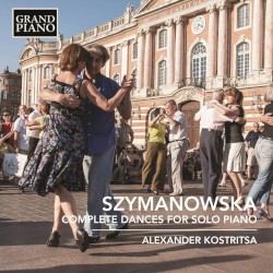 Complete Dances for Solo Piano