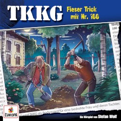 TKKG 100: Fieser Trick mit Nr. 100