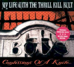 Confessions of a Knife...