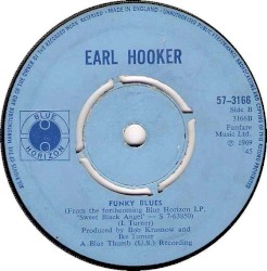 Boogie Don't Blot / Funky Blues