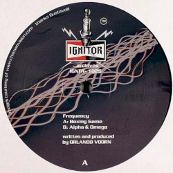 Boxing Game / Alpha & Omega