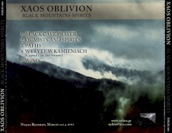 Black Mountains Spirits