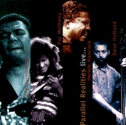 Parallel Realities Live...