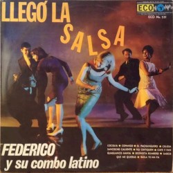 Llegó la salsa