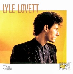 Lyle Lovett