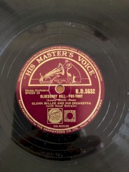Blueberry Hill / The Nearness of You