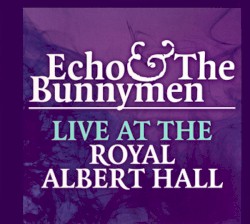 Live at the Royal Albert Hall
