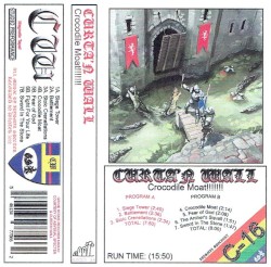 Crocodile Moat!!!!!!!