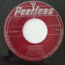 Alejandra / Morir soñando