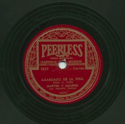 Amargado de la vida / Tus bellos ojos