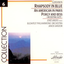 Rhapsody in Blue / An American in Paris / Porgy and Bess (Orchestral Suite)