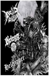 Acid Cross / Kriegg / Hellripper