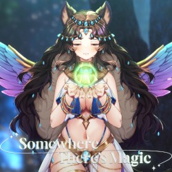 Somewhere There’s Magic