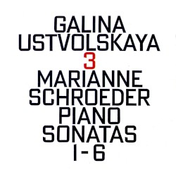 Galina Ustvolskaya 3