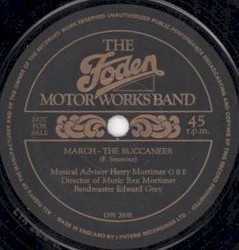 March - The Buccaneer