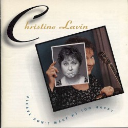 Please Don’t Make Me Too Happy