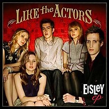 Like the Actors EP