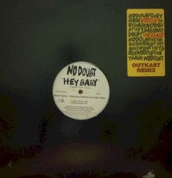 Hey Baby (Stank remix)