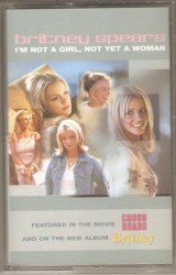 I'm Not a Girl, Not Yet a Woman