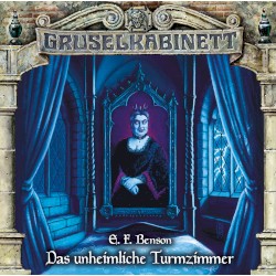 Gruselkabinett 178: Das unheimliche Turmzimmer