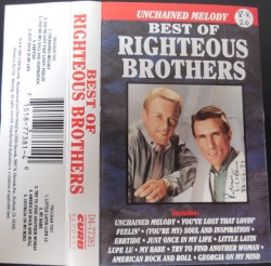 Unchained Melody: Best of Righteous Brothers