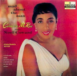 Mad About the Man: Carmen McRae Sings Noel Coward