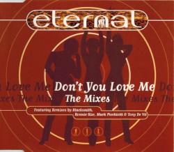 Don't You Love Me (The Mixes)