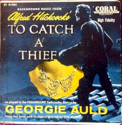 Background Music From Alfred Hitchcock's to Catch a Thief