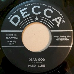 Dear God / He Will Do for You