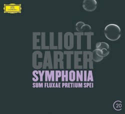Symphonia: Sum Fluxae Pretium Spei