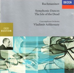 The Isle of the Dead, Op. 29 / Symphonic Dances