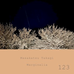 Marginalia #123