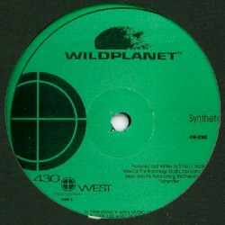 Synthetic / Moving On