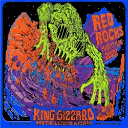 2022-10-10: Red Rocks Amphitheatre, Morrison, CO, USA