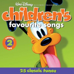Children's Favorite Songs, Volume 2