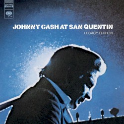 Johnny Cash at San Quentin