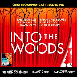 Into the Woods: 2022 Broadway Cast Recording