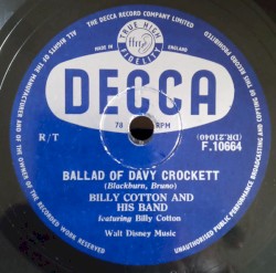Ballad of Davy Crockett / The One Finger Song
