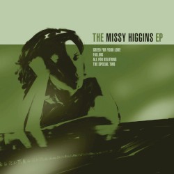 The Missy Higgins EP