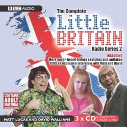 The Complete Little Britain Radio Series 2