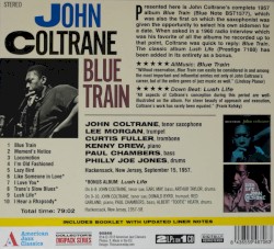 Blue Train