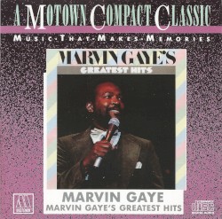 Marvin Gaye's Greatest Hits