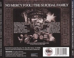 No Mercy Fool!/The Suicidal Family