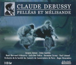 Pelléas et Mélisande