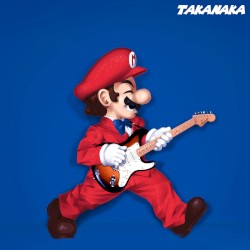 Takanaka 64 [Super Mario 64 Cover]